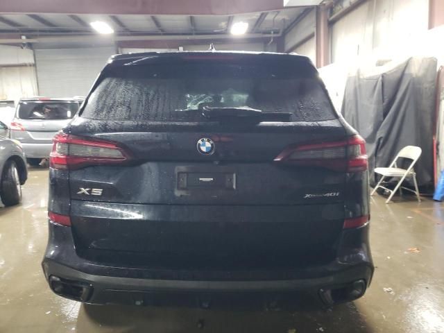 2023 BMW X5 XDRIVE40I