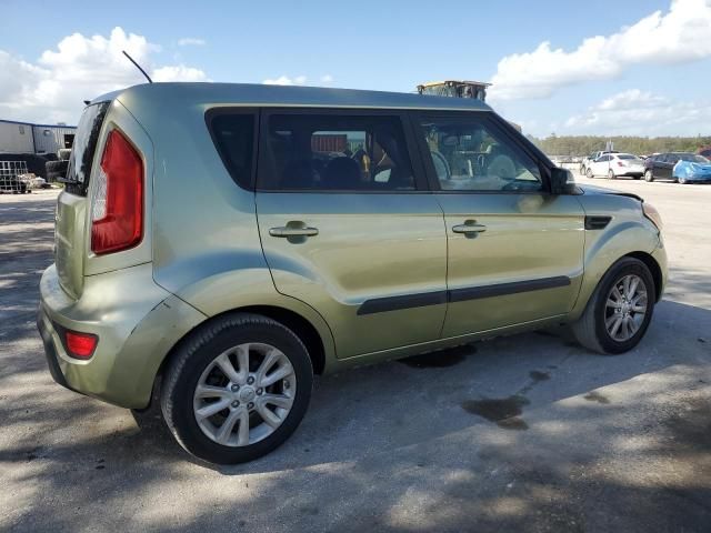 2012 KIA Soul +