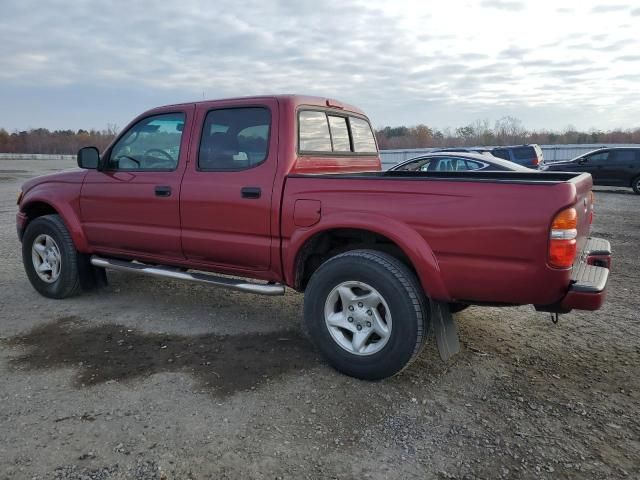 2004 Toyota Tacoma Double Cab Prerunner