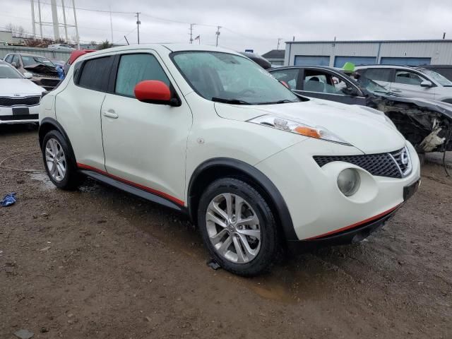 2011 Nissan Juke S