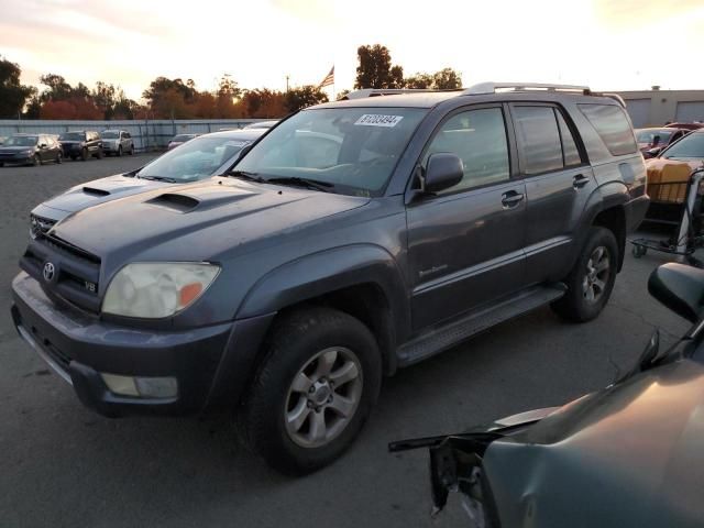 2004 Toyota 4runner SR5