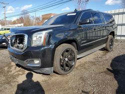 GMC Yukon salvage cars for sale: 2016 GMC Yukon XL Denali