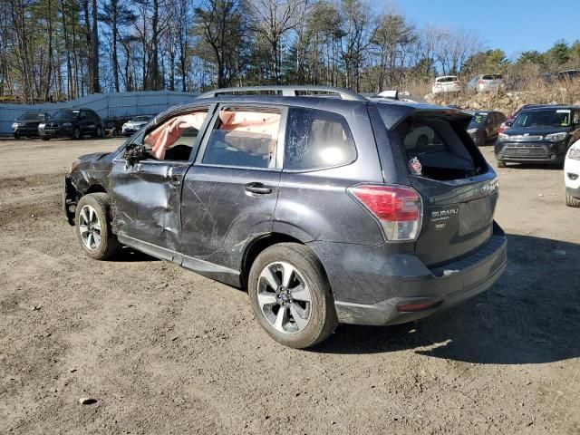 2017 Subaru Forester 2.5I Limited