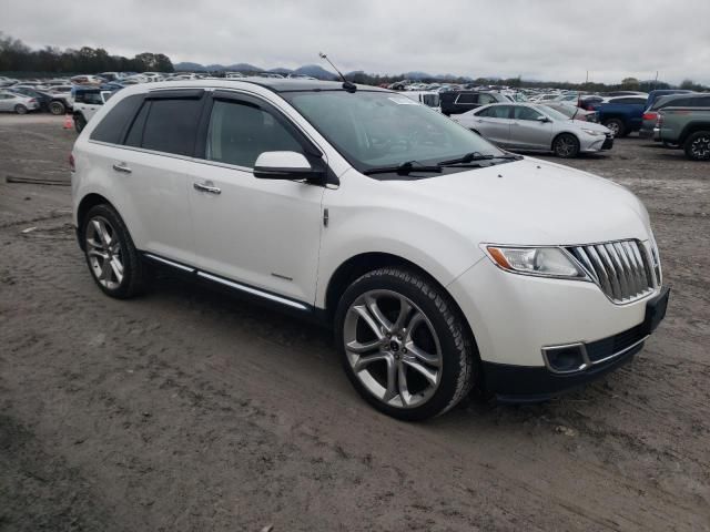 2013 Lincoln MKX