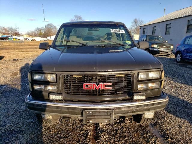 1995 GMC Sierra K1500