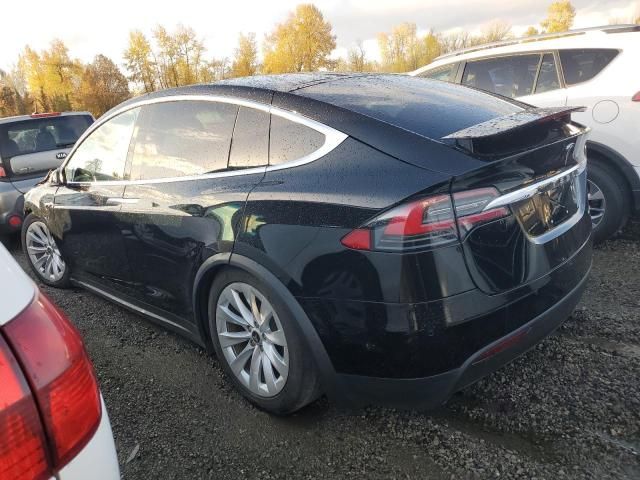 2020 Tesla Model X