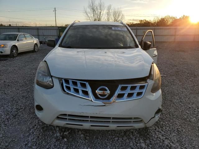 2015 Nissan Rogue Select S