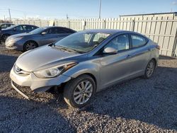 Hyundai salvage cars for sale: 2016 Hyundai Elantra SE