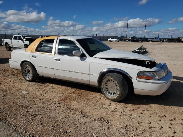 2004 Mercury Grand Marquis LS