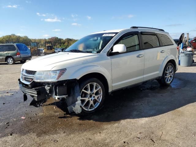 2012 Dodge Journey SXT