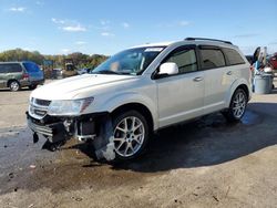 Dodge salvage cars for sale: 2012 Dodge Journey SXT