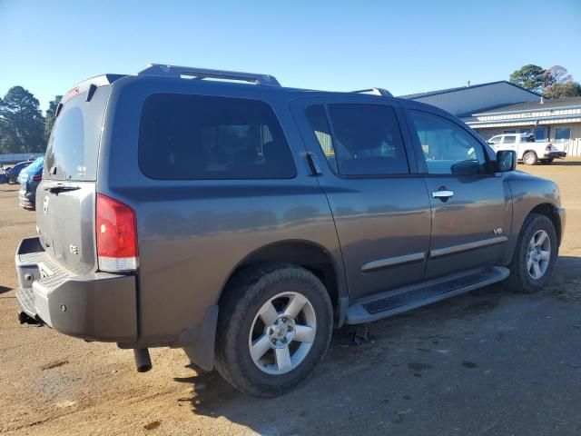 2006 Nissan Armada SE