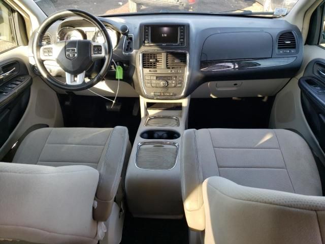 2012 Dodge Grand Caravan Crew