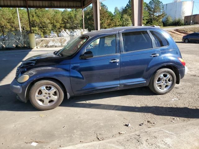 2001 Chrysler PT Cruiser