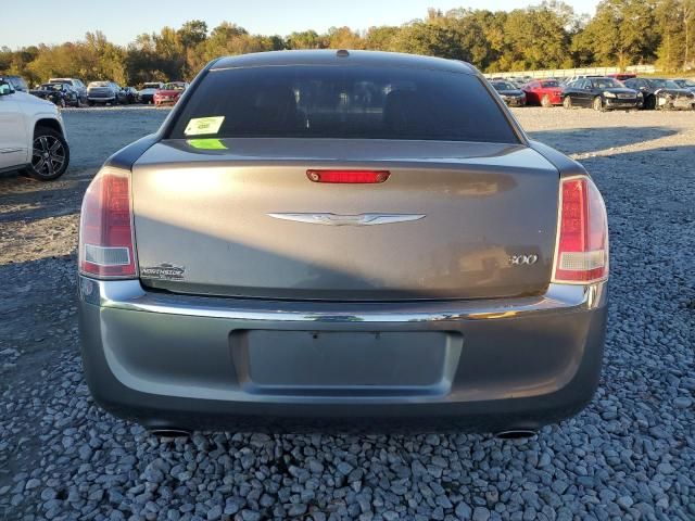 2012 Chrysler 300 Limited