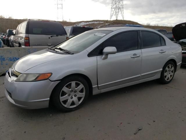 2008 Honda Civic LX