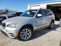 BMW salvage cars for sale: 2011 BMW X5 XDRIVE35I