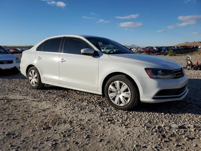 2017 Volkswagen Jetta S