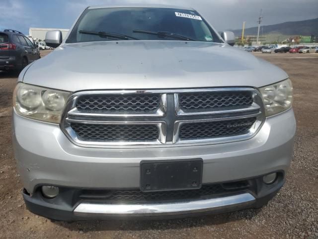 2012 Dodge Durango SXT