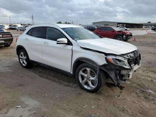 2020 Mercedes-Benz GLA 250 4matic