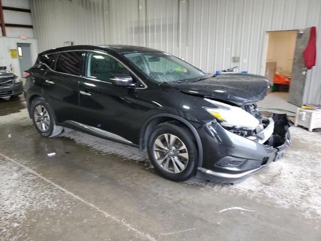 2015 Nissan Murano S