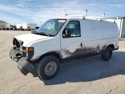 Ford Econoline e250 van salvage cars for sale: 2014 Ford Econoline E250 Van