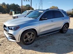 Mercedes-Benz gle-Class salvage cars for sale: 2022 Mercedes-Benz GLE 350 4matic