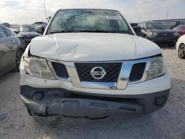 2017 Nissan Frontier S