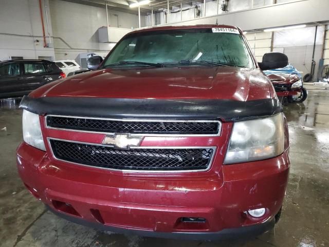 2008 Chevrolet Suburban K1500 LS