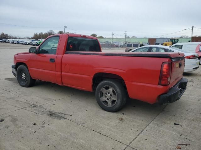 2005 Chevrolet Silverado C1500