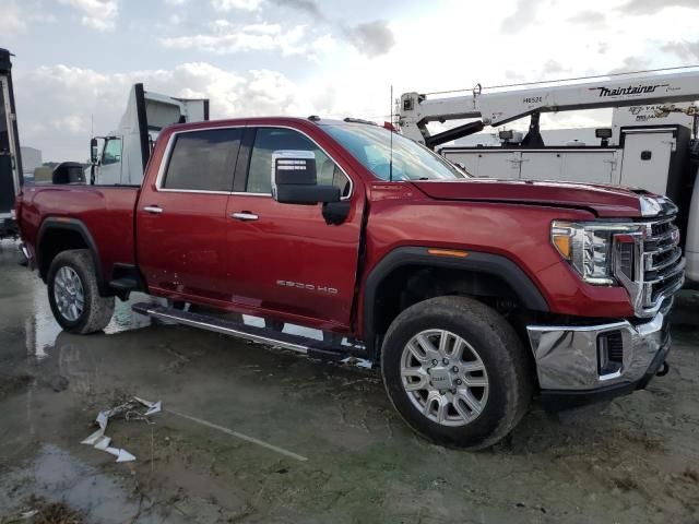 2023 GMC Sierra K2500 SLT