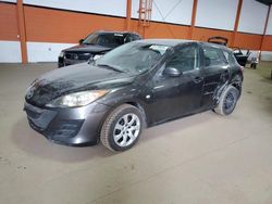 Mazda 3 salvage cars for sale: 2010 Mazda 3 I