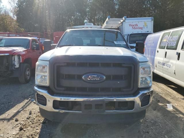 2015 Ford F250 Super Duty