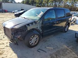 Dodge Caravan salvage cars for sale: 2014 Dodge Grand Caravan SXT