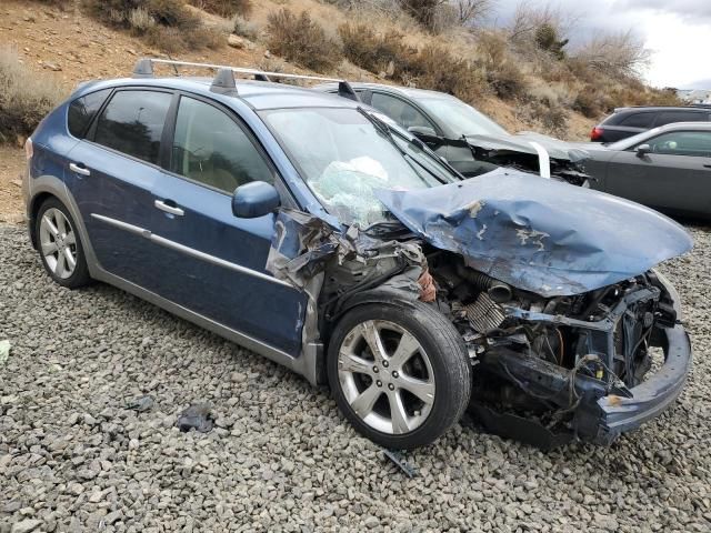 2010 Subaru Impreza Outback Sport