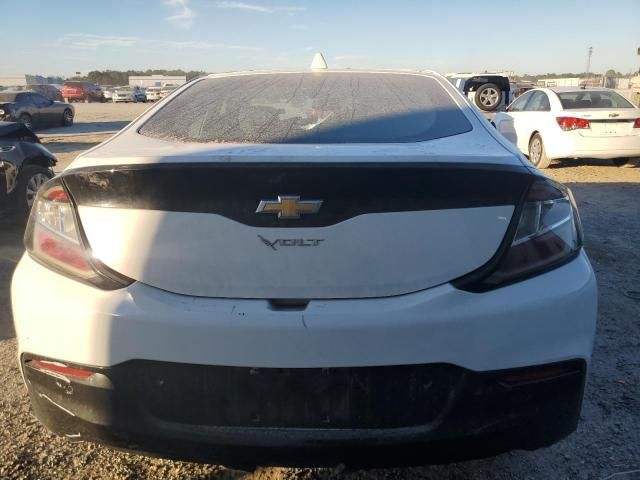 2018 Chevrolet Volt Premier