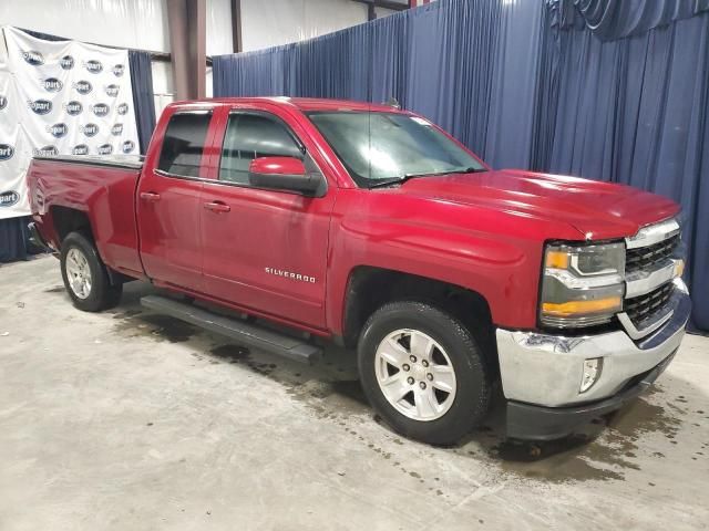 2018 Chevrolet Silverado C1500 LT