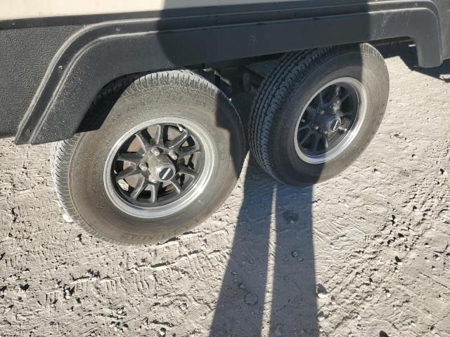 2018 Winnebago Minnie 245