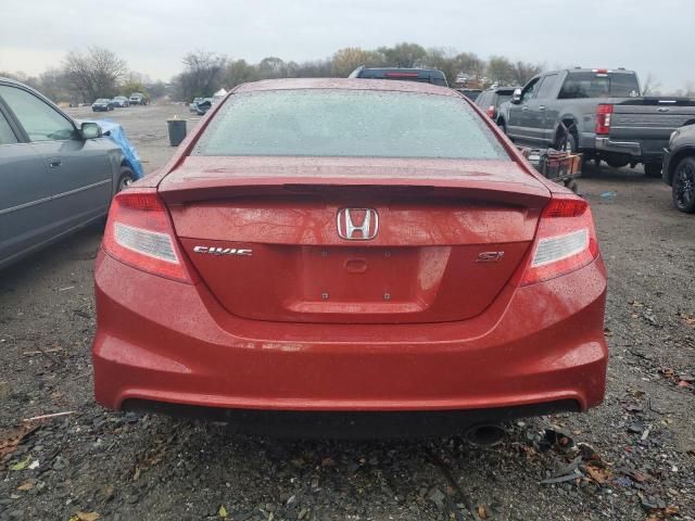 2012 Honda Civic SI