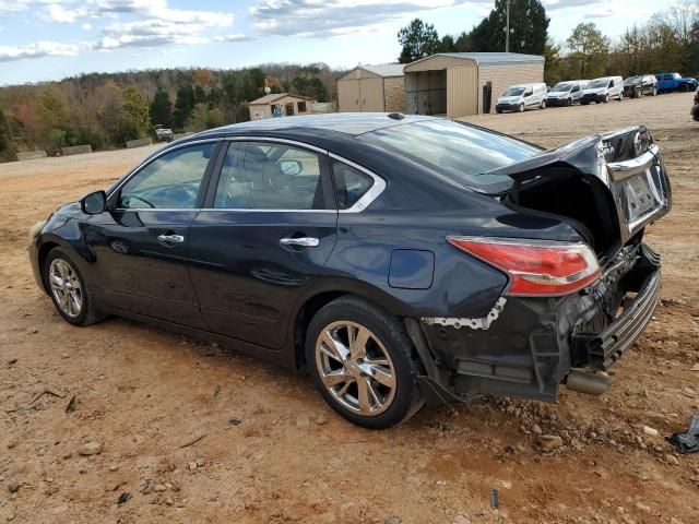 2015 Nissan Altima 2.5