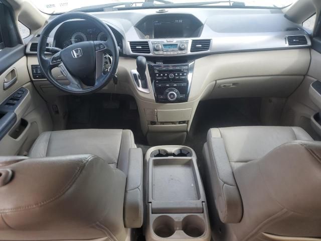 2013 Honda Odyssey EXL