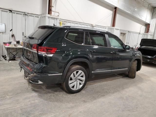 2021 Volkswagen Atlas SEL