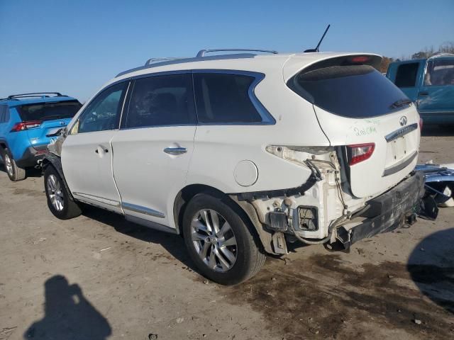 2014 Infiniti QX60 Hybrid