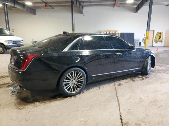 2018 Cadillac CT6 Luxury