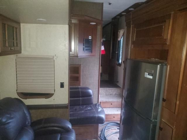 2015 Heartland Gateway