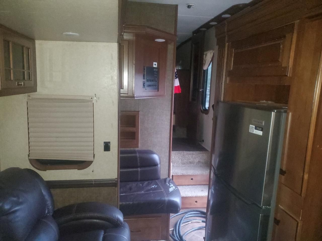 2015 Heartland Gateway