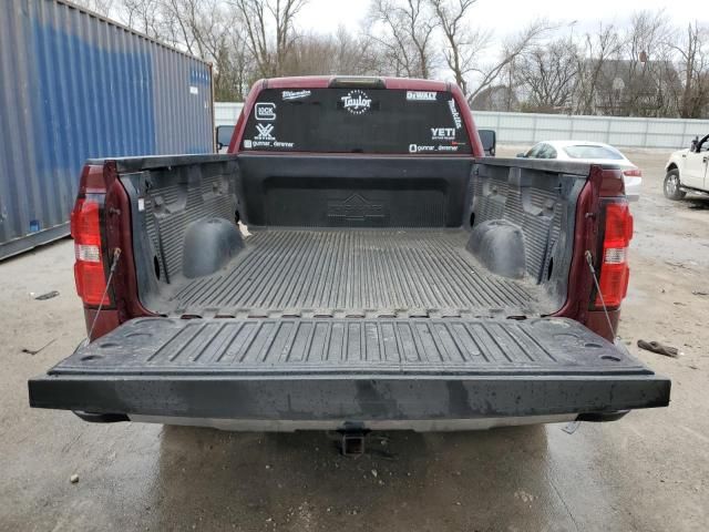 2014 GMC Sierra K1500 SLT