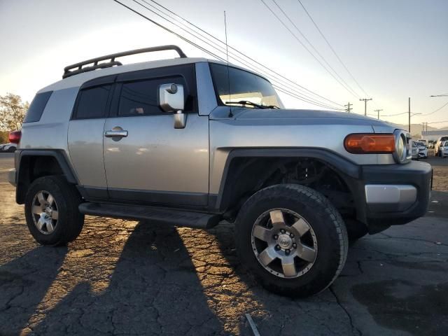 2007 Toyota FJ Cruiser