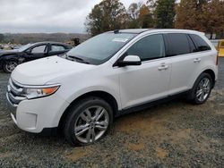 Ford Edge salvage cars for sale: 2014 Ford Edge Limited