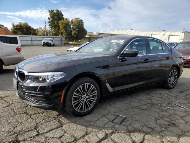 2019 BMW 530E